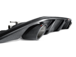 Privato: Akrapovic Diffusore posteriore Carbonio Volkswagen Golf (VII) GTI 2016 – DI-VW/CA/1 – foto 2