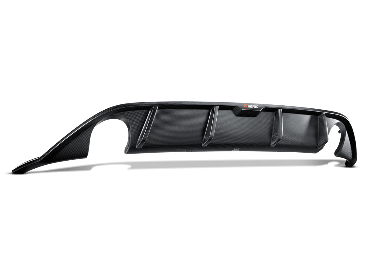 Privato: Akrapovic Diffusore posteriore Carbonio Volkswagen Golf (VII) GTI 2016 – DI-VW/CA/1 Privato: Akrapovic Diffusore posteriore Carbonio Volkswagen Golf (VII) GTI 2016 – DI-VW/CA/1