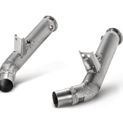 Privato: Akrapovic Downpipe Acciaio inox Alfa Romeo Giulia Quadrifoglio 2020 – DP-AR/SS/2