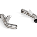 Privato: Akrapovic Downpipe Acciaio inox Alfa Romeo Giulia Quadrifoglio 2020 – DP-AR/SS/1