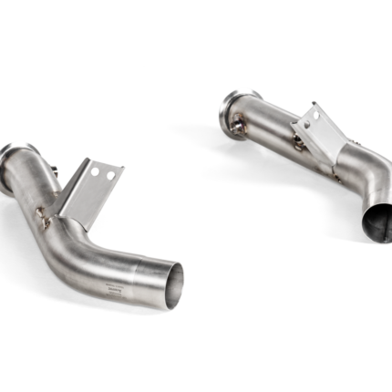 Privato: Akrapovic Downpipe Acciaio inox Alfa Romeo Giulia Quadrifoglio 2020 – DP-AR/SS/1