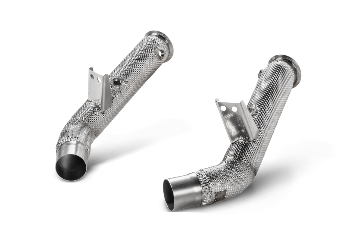 Privato: Akrapovic Downpipe Acciaio inox Alfa Romeo Giulia Quadrifoglio 2020 – DP-AR/SS/2 Privato: Akrapovic Downpipe Acciaio inox Alfa Romeo Giulia Quadrifoglio 2020 – DP-AR/SS/2