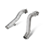 Privato: Akrapovic Downpipe Acciaio inox Audi RS 6 Avant (C7) e altri 2017-2018 – DP-AU/SS/1