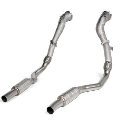 Privato: Akrapovic Downpipe Acciaio inox Audi RS 6 Avant (C8) e altri 2026 – DP/L-AU/SS/1