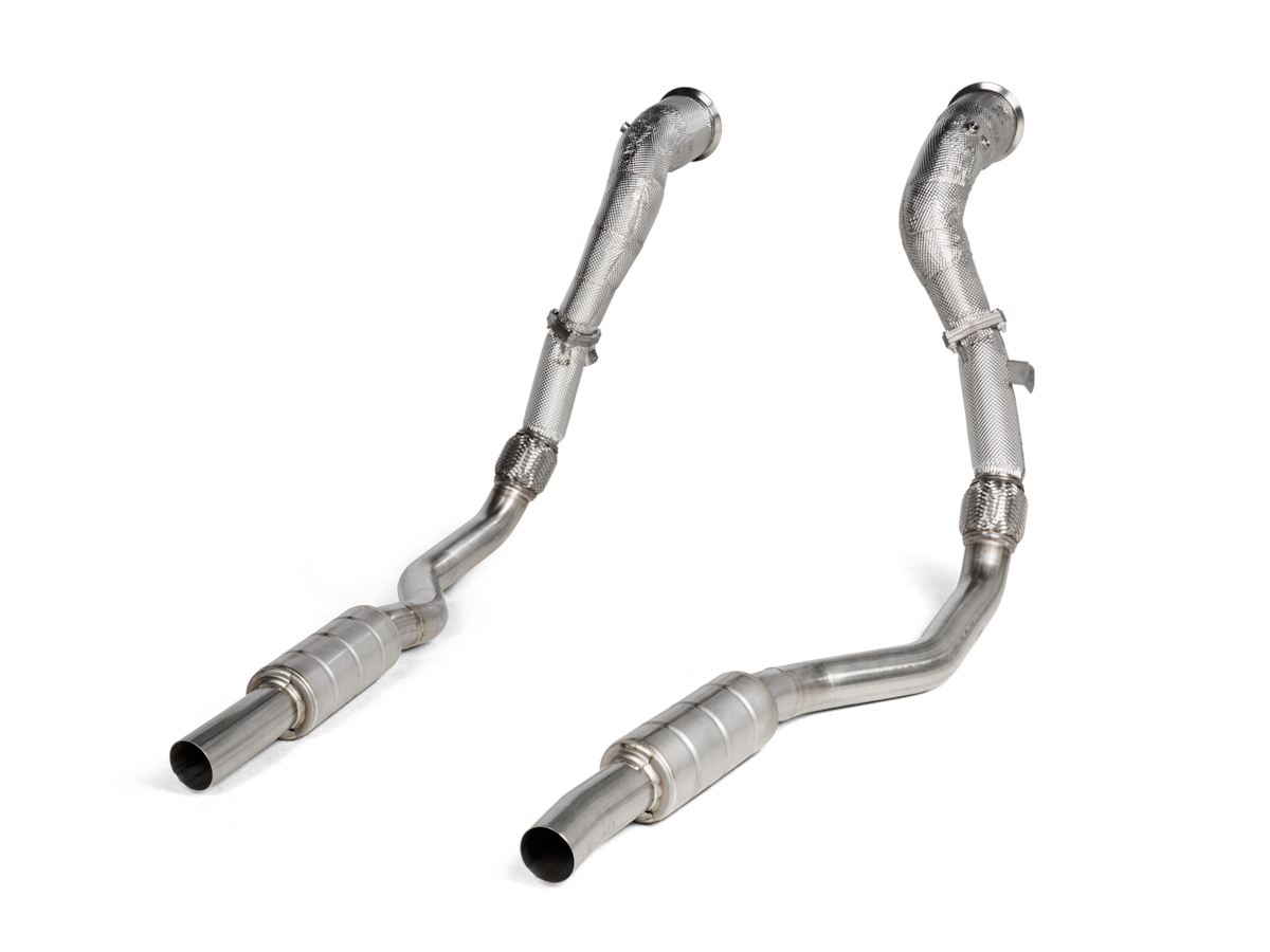 Privato: Akrapovic Downpipe Acciaio inox Audi RS 6 Avant (C8) e altri 2026 – DP/L-AU/SS/1 Privato: Akrapovic Downpipe Acciaio inox Audi RS 6 Avant (C8) e altri 2026 – DP/L-AU/SS/1