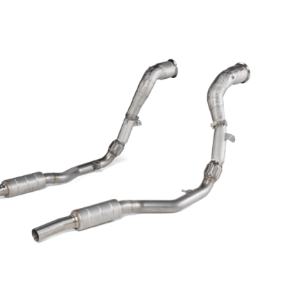 Privato: Akrapovic Downpipe Acciaio inox Audi RS Q8 (4M) / RS Q8 (4M) – OPF/GPF 2026 – DP/L-AU/SS/2