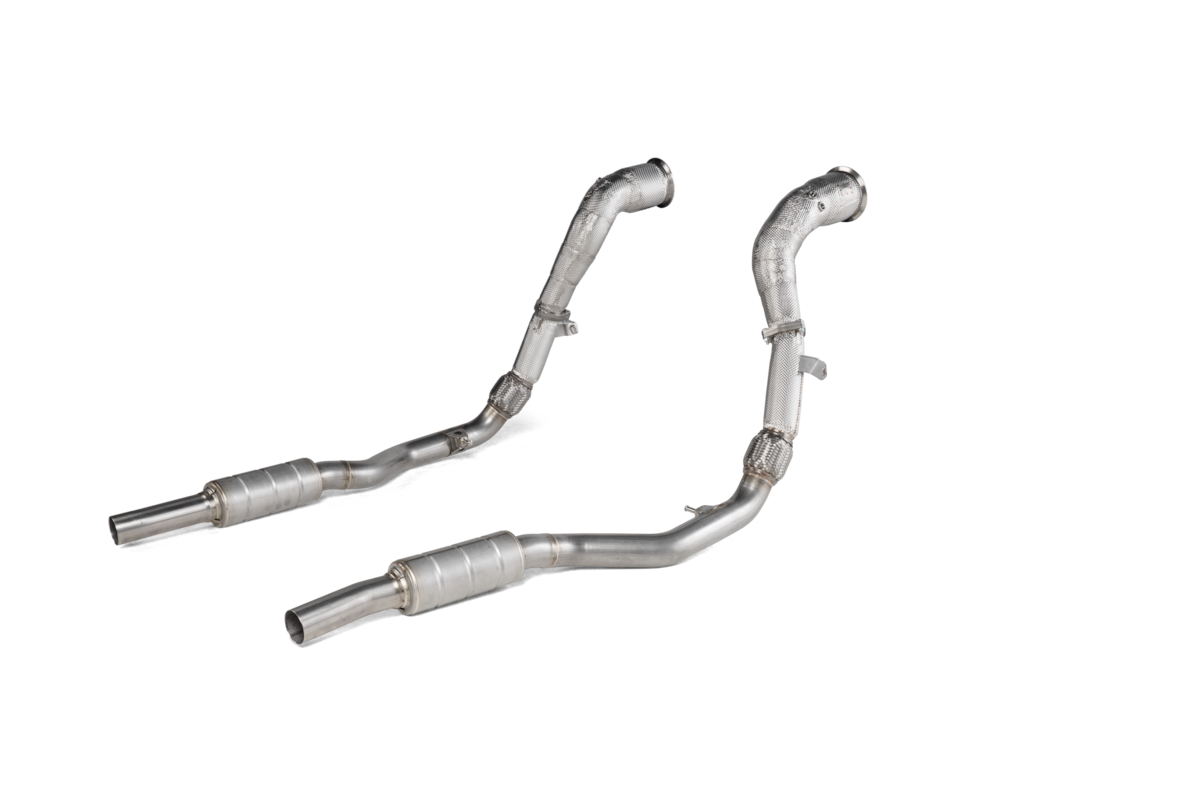Privato: Akrapovic Downpipe Acciaio inox Audi RS Q8 (4M) / RS Q8 (4M) – OPF/GPF 2026 – DP/L-AU/SS/2 Privato: Akrapovic Downpipe Acciaio inox Audi RS Q8 (4M) / RS Q8 (4M) – OPF/GPF 2026 – DP/L-AU/SS/2