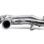 Privato: Akrapovic Downpipe Acciaio inox BMW 1 Series M Coupé (E82) 2012 – DP-BM/T/1