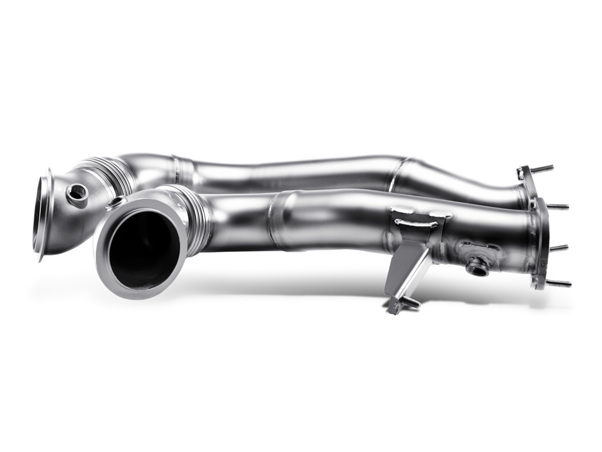 Privato: Akrapovic Downpipe Acciaio inox BMW 1 Series M Coupé (E82) 2012 – DP-BM/T/1 Privato: Akrapovic Downpipe Acciaio inox BMW 1 Series M Coupé (E82) 2012 – DP-BM/T/1