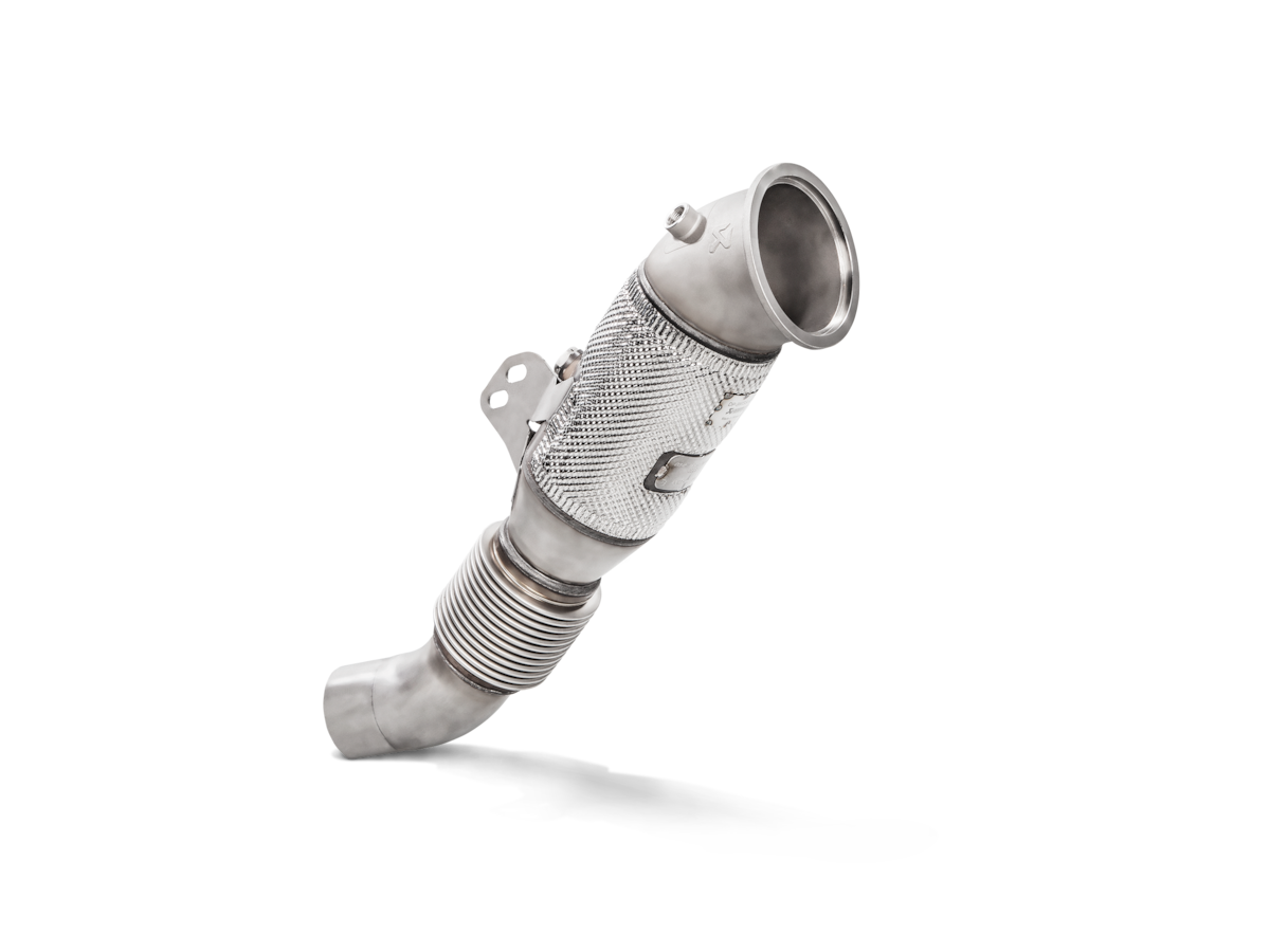 Privato: Akrapovic Downpipe Acciaio inox BMW 340i (F30/ F31) e altri 2019-2021 – DP-BM/SS/5/H Privato: Akrapovic Downpipe Acciaio inox BMW 340i (F30/ F31) e altri 2019-2021 – DP-BM/SS/5/H