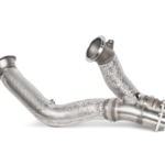 Privato: Akrapovic Downpipe Acciaio inox BMW M2 Competition (F87N) e altri 2018-2021 – DP-BM/SS/3