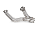 Privato: Akrapovic Downpipe Acciaio inox BMW M2 Competition (F87N) e altri 2018-2021 – DP-BM/SS/3 – foto 3