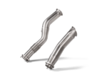 Privato: Akrapovic Downpipe Acciaio inox BMW M2 Coupé (G87) e altri 2026 – DP-BM/SS/9 – foto 2