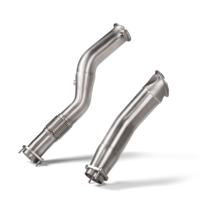 Privato: Akrapovic Downpipe Acciaio inox BMW M2 Coupé (G87) e altri 2026 – DP-BM/SS/9 – foto 2