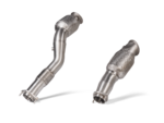 Privato: Akrapovic Downpipe Acciaio inox BMW M2 Coupé (G87) e altri 2026 – DP-BM/SS/8