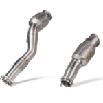 Privato: Akrapovic Downpipe Acciaio inox BMW M2 Coupé (G87) e altri 2026 – DP-BM/SS/8