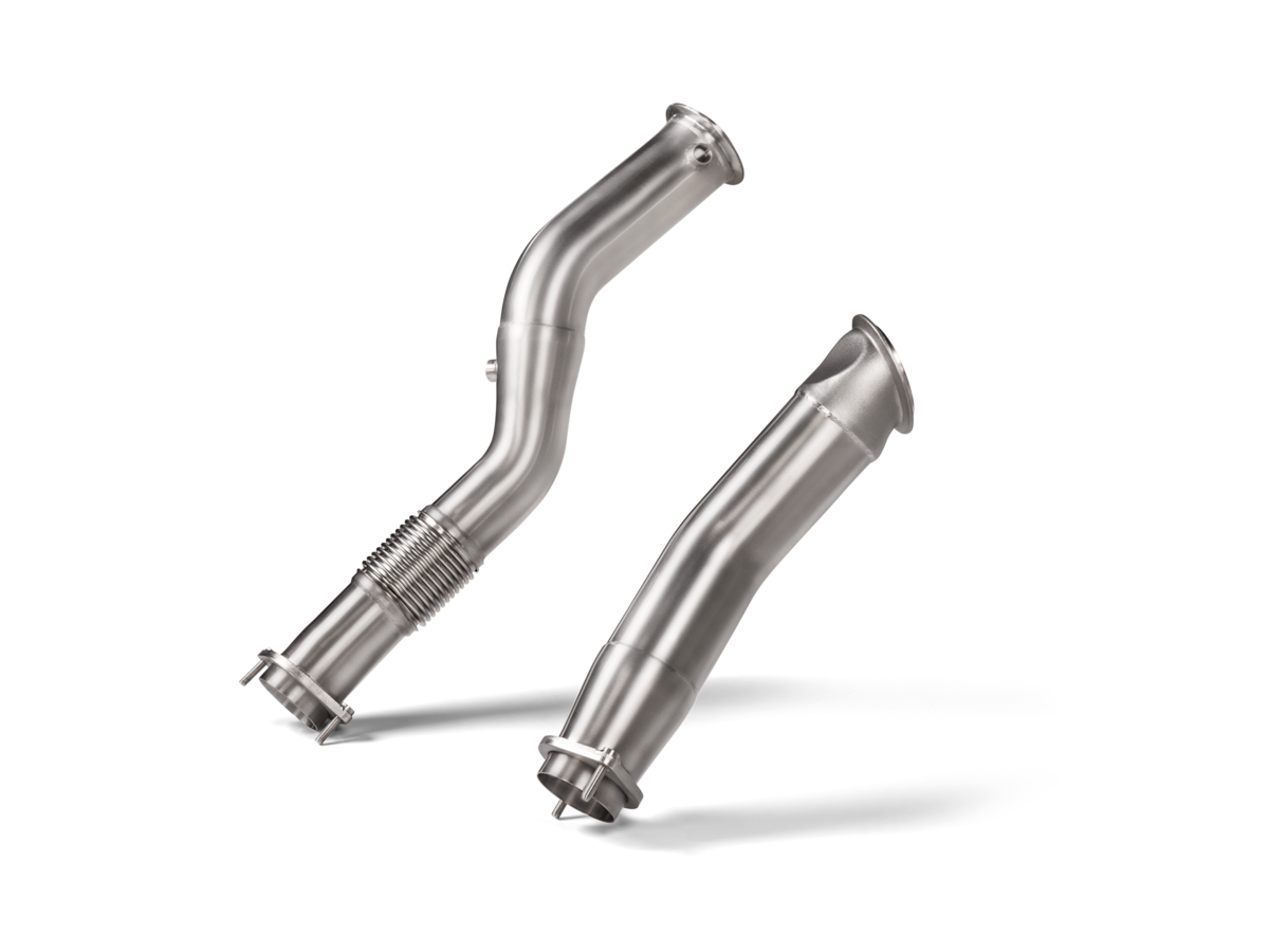 Privato: Akrapovic Downpipe Acciaio inox BMW M2 Coupé (G87) e altri 2026 – DP-BM/SS/9 Privato: Akrapovic Downpipe Acciaio inox BMW M2 Coupé (G87) e altri 2026 – DP-BM/SS/9