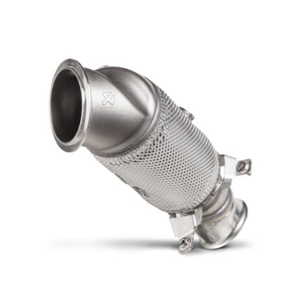 Privato: Akrapovic Downpipe Acciaio inox BMW M2 (F87) 2017 – DP-BM/SS/4/H