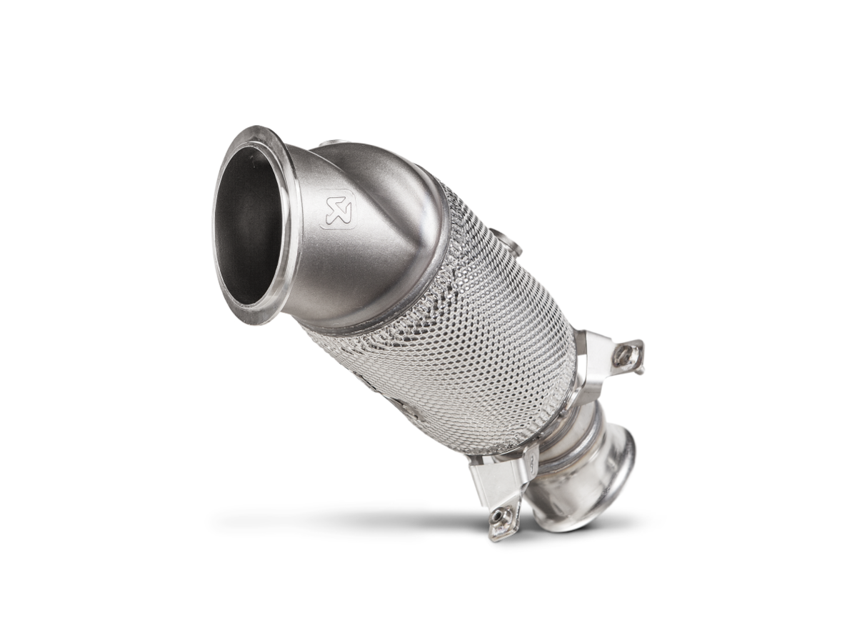 Privato: Akrapovic Downpipe Acciaio inox BMW M2 (F87) 2017 – DP-BM/SS/4/H Privato: Akrapovic Downpipe Acciaio inox BMW M2 (F87) 2017 – DP-BM/SS/4/H