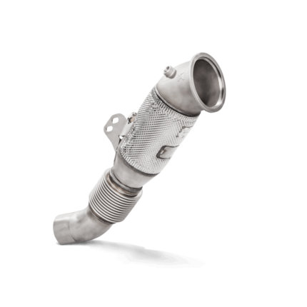 Privato: Akrapovic Downpipe Acciaio inox BMW/Toyota M340I (G20/ G21) e altri 2026 – DP-TY/SS/1