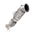 Privato: Akrapovic Downpipe Acciaio inox BMW/Toyota M340I (G20/ G21) – OPF/GPF e altri 2020-2025 – DP-TY/SS/2