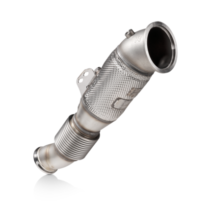 Privato: Akrapovic Downpipe Acciaio inox BMW/Toyota M340I (G20/ G21) – OPF/GPF e altri 2020-2025 – DP-TY/SS/2 – foto 2
