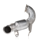 Privato: Akrapovic Downpipe Acciaio inox Mercedes-AMG A 45 / A 45 S (W177) e altri 2020-2023 – DP-ME/SS/3