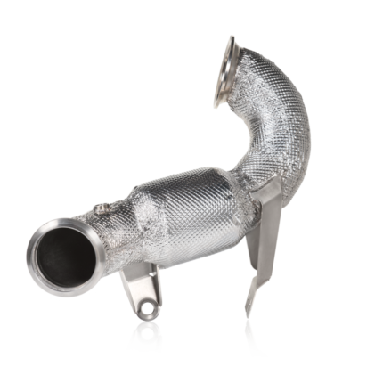 Privato: Akrapovic Downpipe Acciaio inox Mercedes-AMG A 45 / A 45 S (W177) – OPF/GPF e altri 2026 – DP-ME/SS/3/1