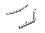 Privato: Akrapovic Downpipe Acciaio inox Mercedes-AMG G 63 (W463) 2018 – DP-ME/SS/2