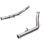 Privato: Akrapovic Downpipe Acciaio inox Mercedes-AMG G 63 (W463) 2018 – DP-ME/SS/2
