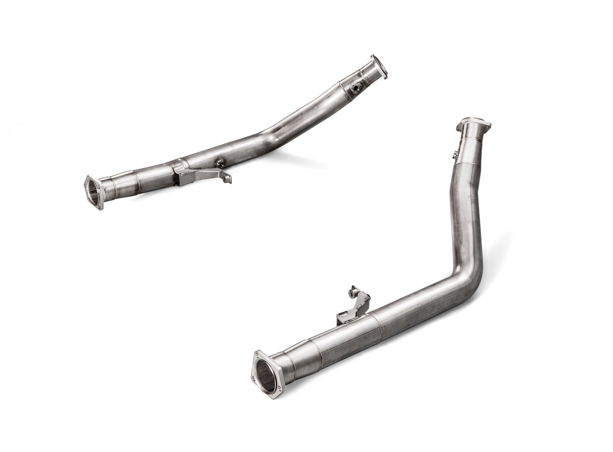 Privato: Akrapovic Downpipe Acciaio inox Mercedes-AMG G 63 (W463) 2018 – DP-ME/SS/2 Privato: Akrapovic Downpipe Acciaio inox Mercedes-AMG G 63 (W463) 2018 – DP-ME/SS/2