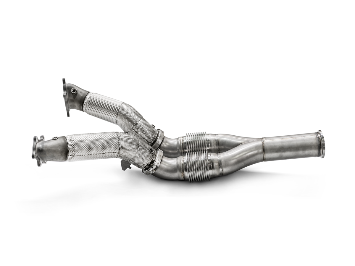 Privato: Akrapovic Downpipe Acciaio inox Nissan GT-R 2025 – DP/L-NI/SS/1 Privato: Akrapovic Downpipe Acciaio inox Nissan GT-R 2025 – DP/L-NI/SS/1