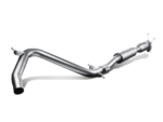 Privato: Akrapovic Downpipe Acciaio inox Volkswagen Golf (VI) GTI / Golf (VI) TSI 1/8 2009-2012 – DP/L-VW/SS/1