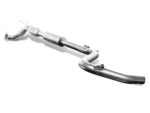 Privato: Akrapovic Downpipe Acciaio inox Volkswagen Golf (VI) GTI / Golf (VI) TSI 1/8 2009-2012 – DP/L-VW/SS/1 – foto 2