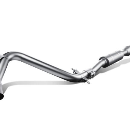 Privato: Akrapovic Downpipe Acciaio inox Volkswagen Golf (VI) GTI / Golf (VI) TSI 1/8 2009-2012 – DP/L-VW/SS/1