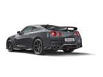 Privato: Akrapovic Evolution Race Line Titanio Nissan GT-R 2025 – S-NI/TI/1 – foto 4