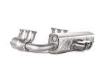 Privato: Akrapovic Evolution Race Line Titanio Porsche 911 GT3 (991) / 911 GT3 RS (991) 2017 – S-PO/TI/3 – foto 3