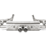 Privato: Akrapovic Evolution Race Line Titanio Porsche 911 GT3 (991) / 911 GT3 RS (991) 2017 – S-PO/TI/3