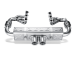 Privato: Akrapovic Evolution Race Line Titanio Porsche 911 GT3/RS (997) 3.6 2009 – S-PO997GT3ER