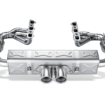 Privato: Akrapovic Evolution Race Line Titanio Porsche 911 GT3/RS (997) 3.6 2009 – S-PO997GT3ER