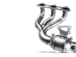 Privato: Akrapovic Evolution Race Line Titanio Porsche 911 GT3/RS (997) 3.6 2009 – S-PO997GT3ER – foto 3