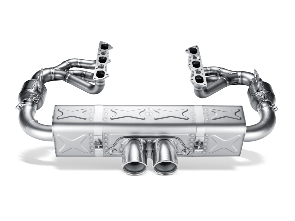 Privato: Akrapovic Evolution Race Line Titanio Porsche 911 GT3/RS (997) 3.6 2009 – S-PO997GT3ER Privato: Akrapovic Evolution Race Line Titanio Porsche 911 GT3/RS (997) 3.6 2009 – S-PO997GT3ER