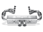 Privato: Akrapovic Evolution Race Line Titanio Porsche 911 GT3/RS (997 FL) 3.8 / 911 GT3/RS (997 FL) 4.0 2012 – S-PO997GT3FLER