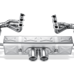 Privato: Akrapovic Evolution Race Line Titanio Porsche 911 GT3/RS (997 FL) 3.8 / 911 GT3/RS (997 FL) 4.0 2012 – S-PO997GT3FLER