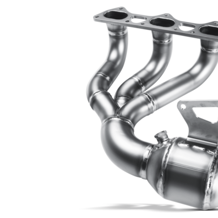 Privato: Akrapovic Evolution Race Line Titanio Porsche 911 GT3/RS (997 FL) 3.8 / 911 GT3/RS (997 FL) 4.0 2012 – S-PO997GT3FLER – foto 2