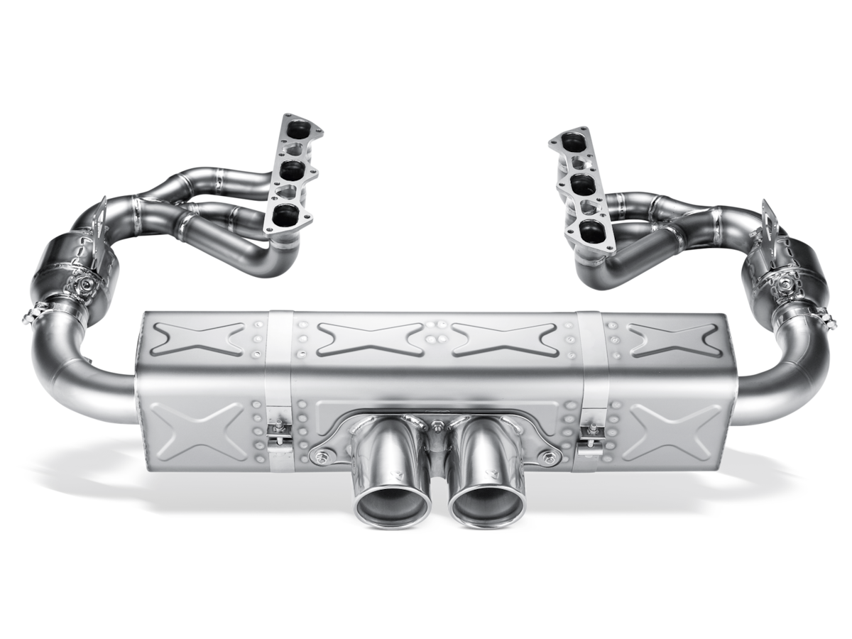 Privato: Akrapovic Evolution Race Line Titanio Porsche 911 GT3/RS (997 FL) 3.8 / 911 GT3/RS (997 FL) 4.0 2012 – S-PO997GT3FLER Privato: Akrapovic Evolution Race Line Titanio Porsche 911 GT3/RS (997 FL) 3.8 / 911 GT3/RS (997 FL) 4.0 2012 – S-PO997GT3FLER