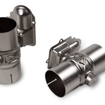 Privato: Akrapovic Kit di controllo Porsche Cayenne Turbo (958 FL) 2017 – P-HF1006