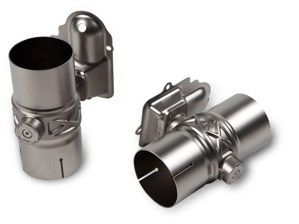 Privato: Akrapovic Kit di controllo Porsche Cayenne Turbo (958 FL) 2017 – P-HF1006 Privato: Akrapovic Kit di controllo Porsche Cayenne Turbo (958 FL) 2017 – P-HF1006