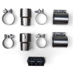 Privato: Akrapovic Kit di montaggio Porsche Panamera / 4 / 4 E-Hybrid / 4S E-Hybrid / GTS / Turbo E-Hybrid / Turbo S E-Hybrid (976) 2026 – P-MF1052
