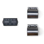 Privato: Akrapovic Kit di montaggio Porsche Panamera / 4 / 4 E-Hybrid / 4S E-Hybrid / GTS / Turbo E-Hybrid / Turbo S E-Hybrid (976) 2026 – P-MF1051